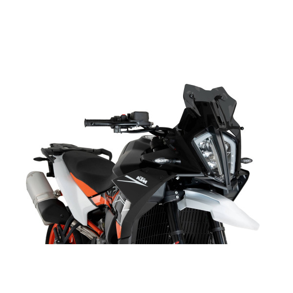 Puig Puig sport screen | dark smoke | ktm 890 smt 2023>current